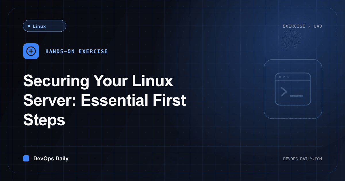 Securing Your Linux Server
