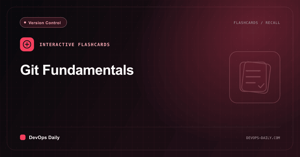 Git Fundamentals