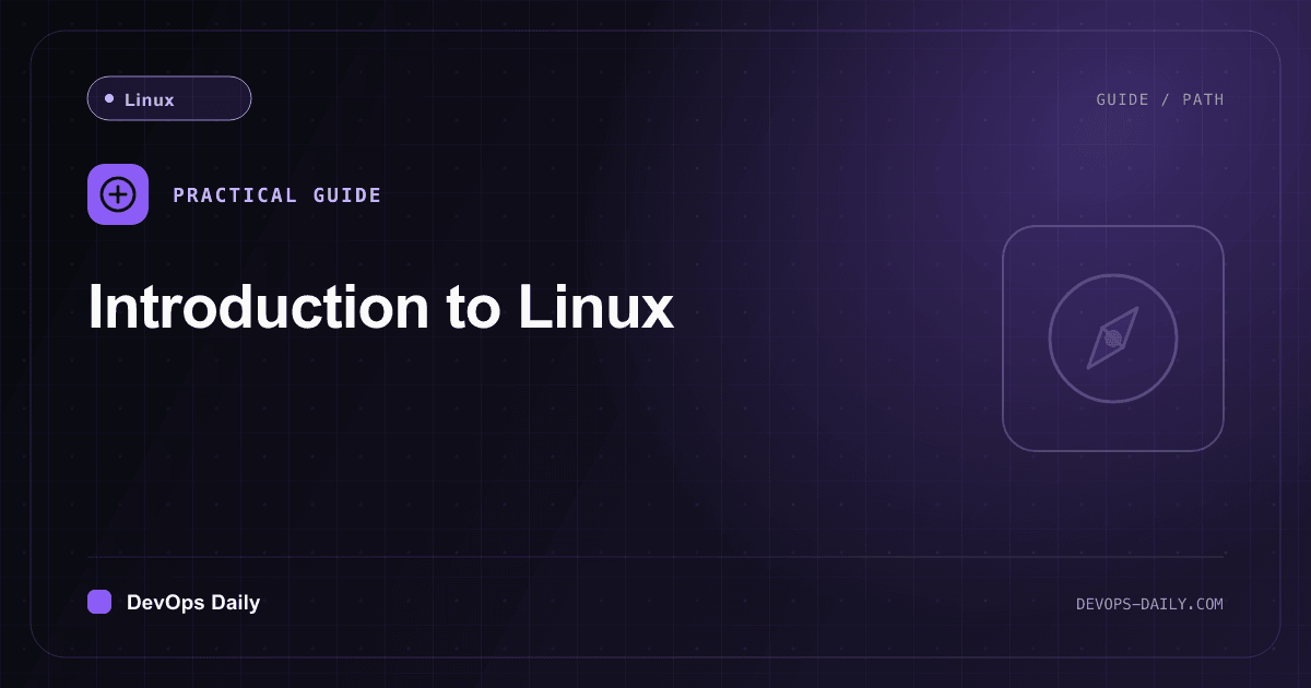 Introduction to Linux