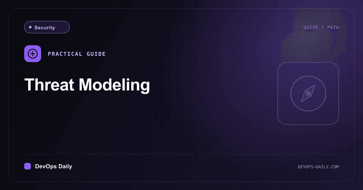 Threat Modeling